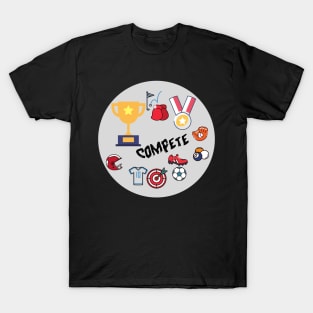 compete T-Shirt